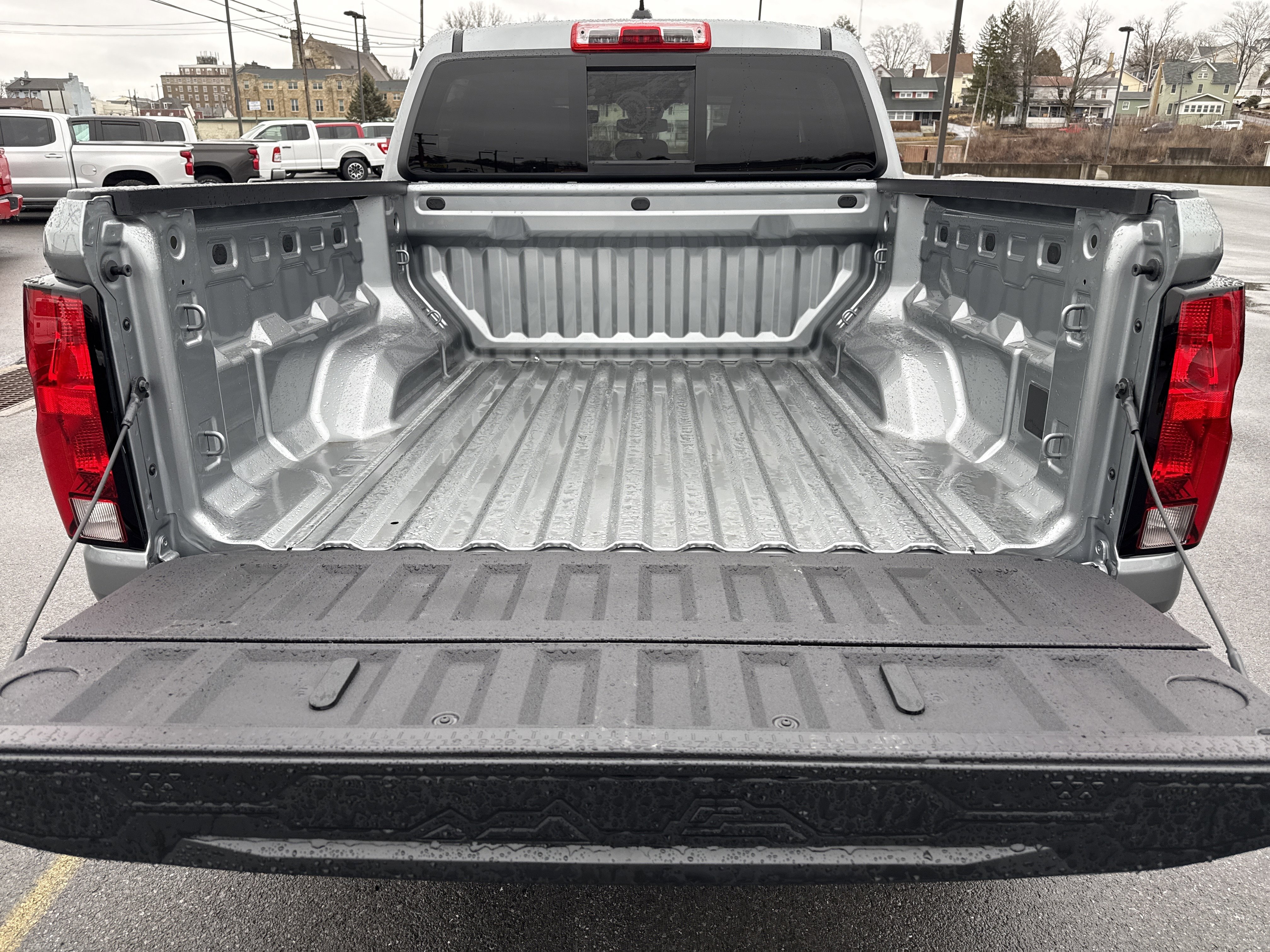 New 2026 Chevrolet Colorado Trail Boss image 5