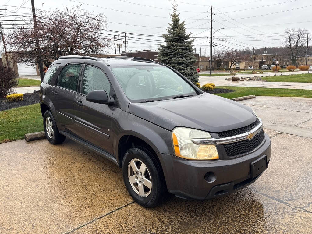 Used 2007 Chevrolet Equinox LS image 1