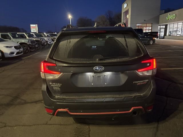 Used 2021 Subaru Forester Sport w/ Popular Package #2 image 7