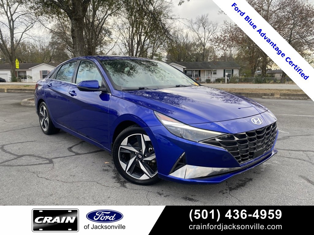 Used 2022 Hyundai Elantra Limited image 1