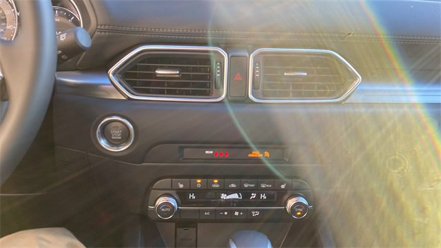 New 2025 MAZDA CX-5 AWD 2.5 S w/ Preferred Package image 16