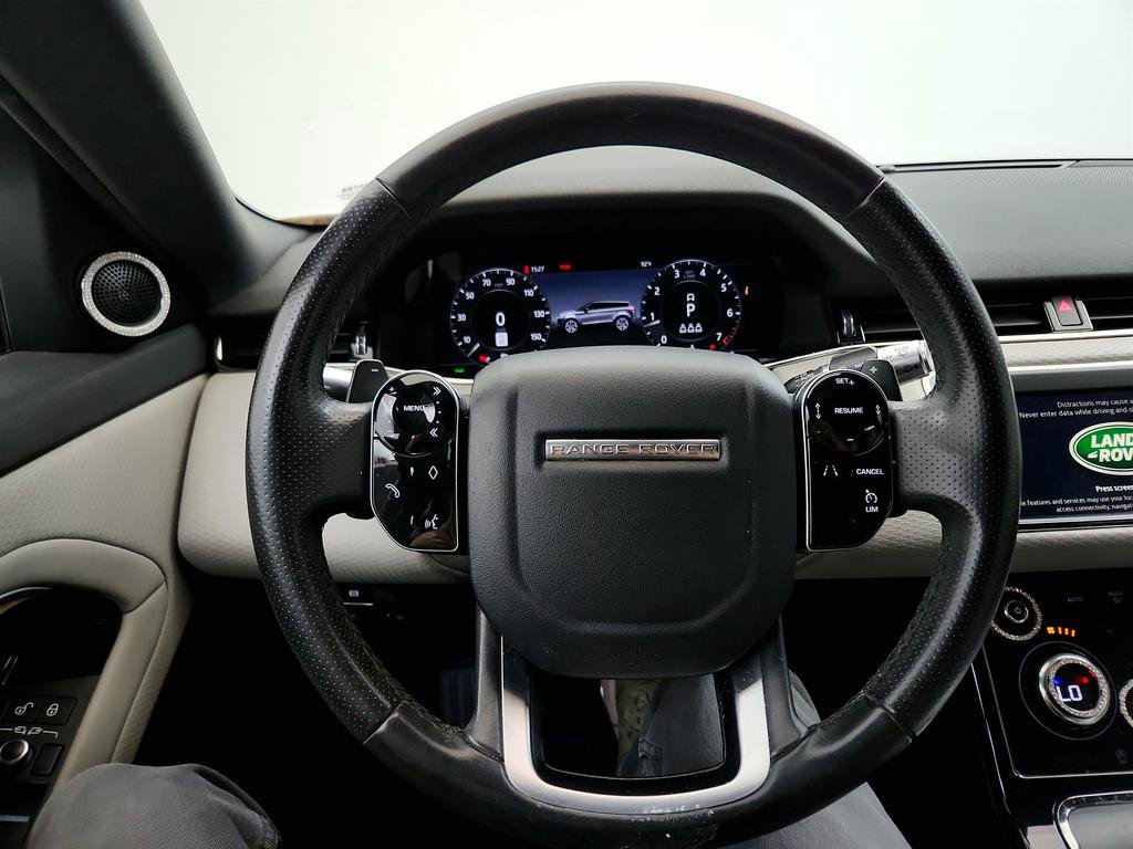 Used 2020 Land Rover Range Rover Evoque R-Dynamic S AWD/4WD image 18