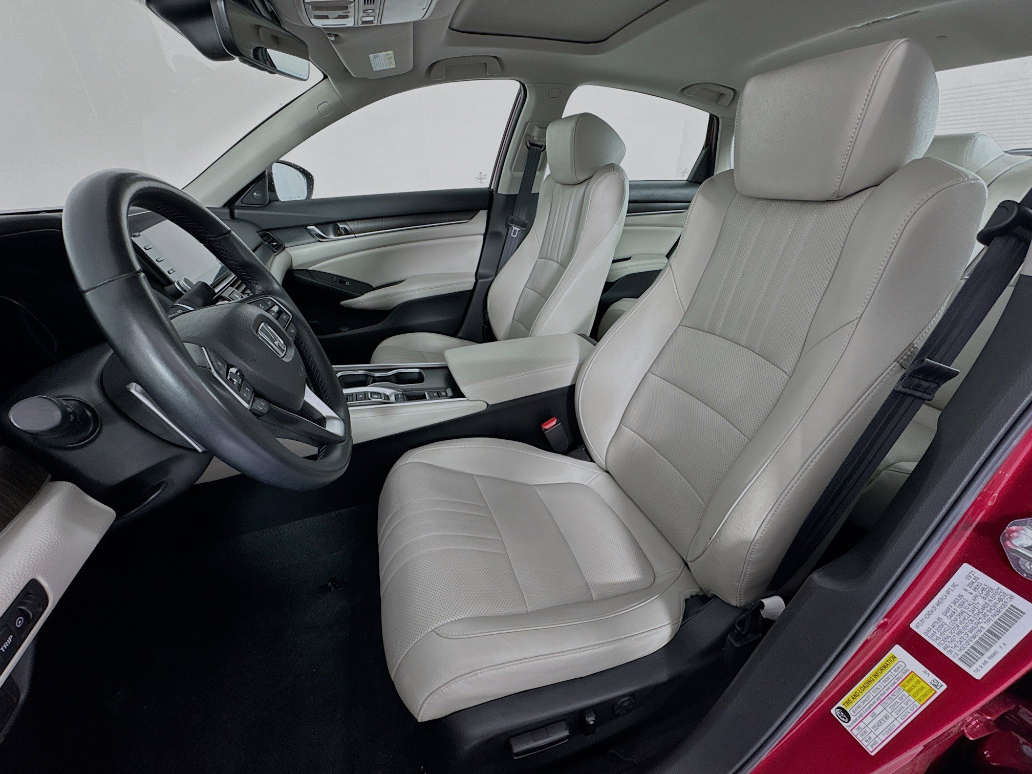 Certified 2021 Honda Accord Touring image 21