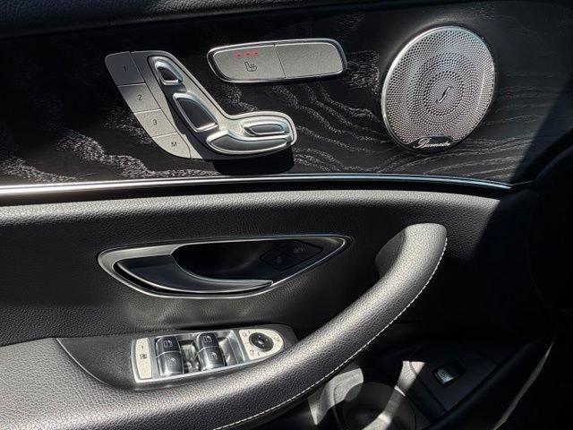 Used 2023 Mercedes-Benz E 350 4MATIC Sedan image 16