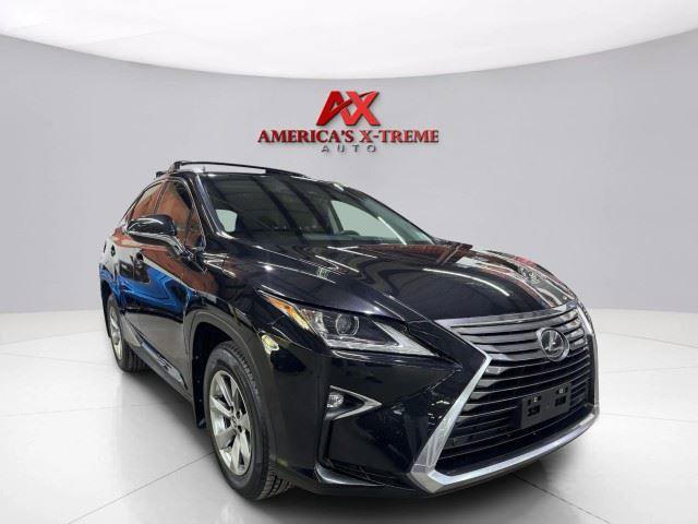 Used 2018 Lexus RX 350 AWD w/ Premium Package image 9