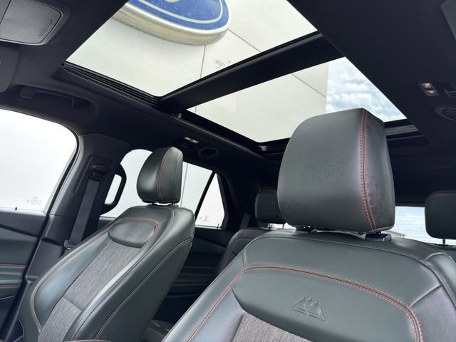 Certified 2022 Ford Explorer Timberline w/ Timberline Technology Package image 14
