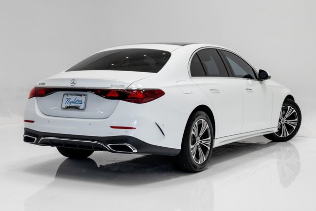 Used 2024 Mercedes-Benz E 350 4MATIC Sedan image 38