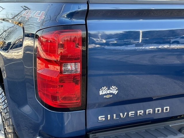 Certified 2016 Chevrolet Silverado 1500 LT w/ All Star Edition image 22
