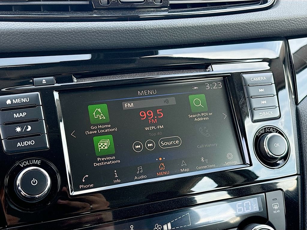 Used 2022 Nissan Rogue Sport SL w/ Premium Package image 15