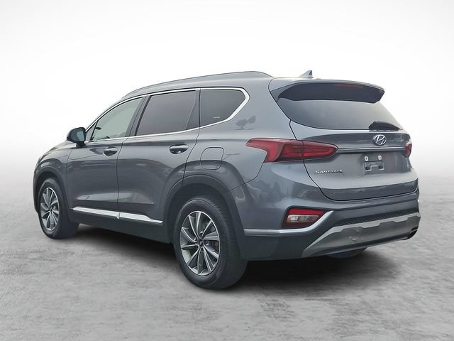 Used 2020 Hyundai Santa Fe SEL w/ Convenience Package AWD/4WD image 4