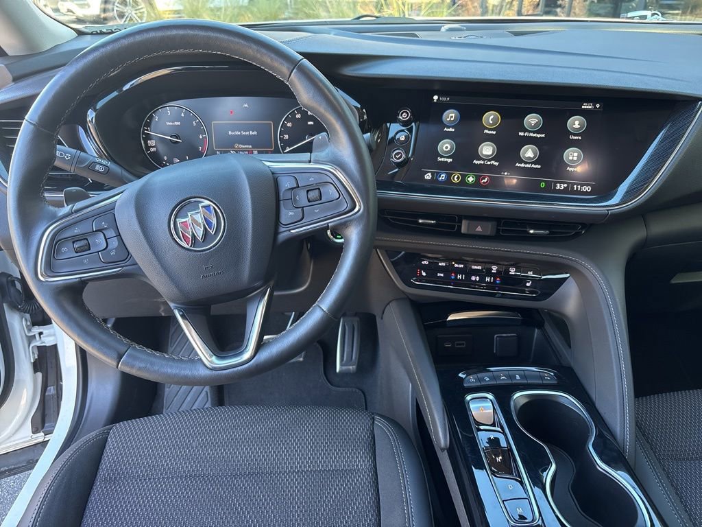 Used 2023 Buick Envision Preferred w/ Sport Touring Package image 42