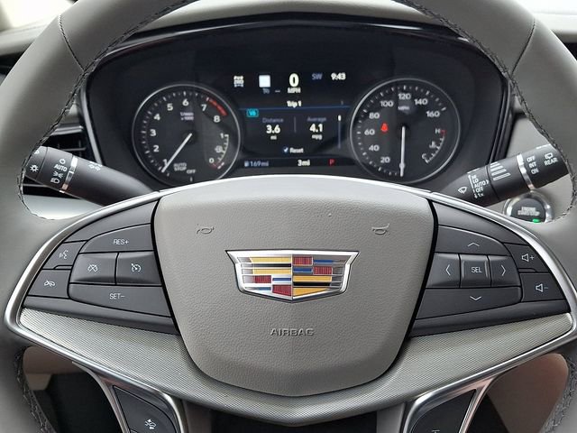 New 2026 Cadillac XT5 Premium Luxury w/ Driver Assist Package AWD/4WD image 14