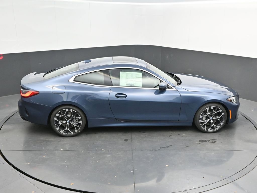 New 2026 BMW 430i Coupe w/ Premium Package RWD image 33