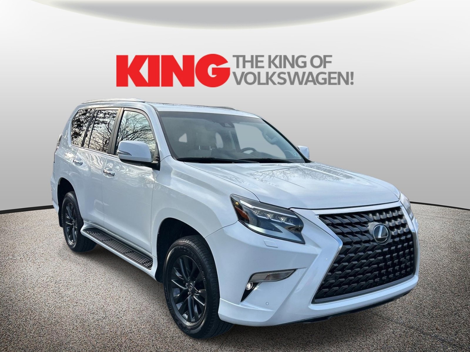 Used 2022 Lexus GX 460 Premium w/ Premium Plus Package image 3