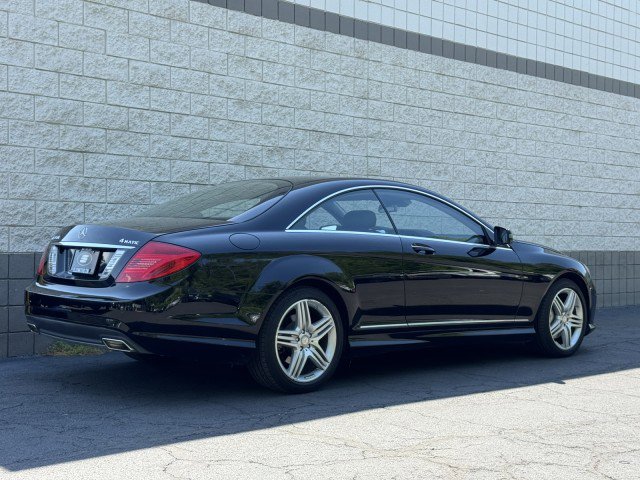 Used 2014 Mercedes-Benz CL 550 4MATIC w/ Sport Package image 15