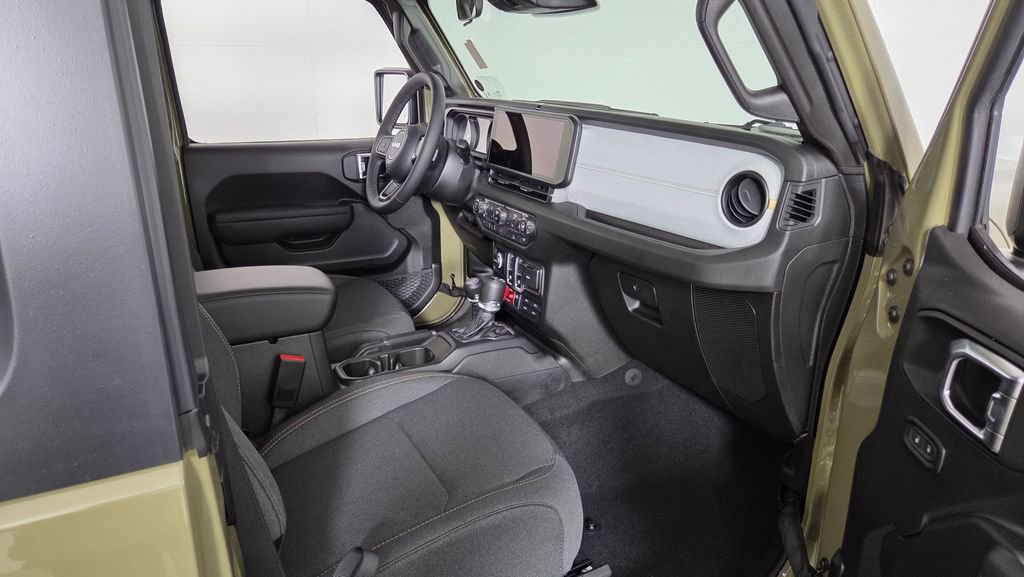New 2026 Jeep Wrangler Willys AWD/4WD image 31