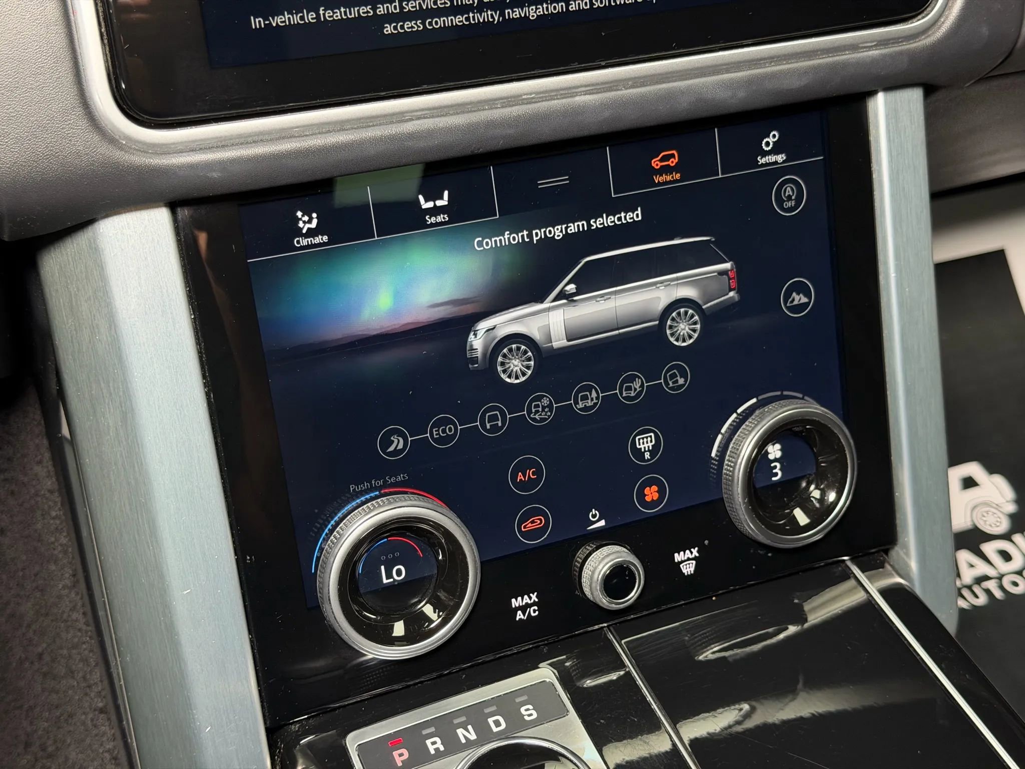 Used 2020 Land Rover Range Rover HSE AWD/4WD image 49
