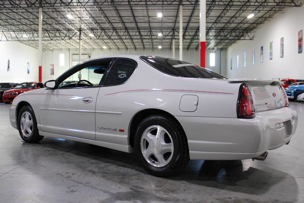 Used 2003 Chevrolet Monte Carlo SS w/ Preferred Equipment Group image 5
