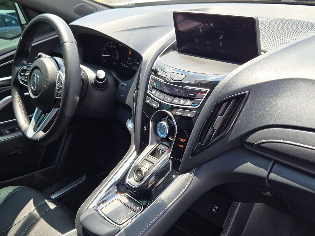 Certified 2025 Acura RDX SH-AWD image 6
