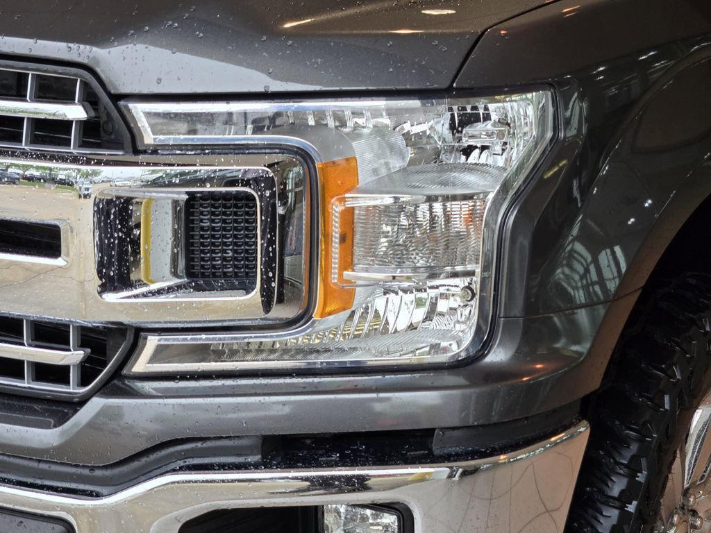 Used 2020 Ford F150 XLT w/ Equipment Group 302A Luxury AWD/4WD image 8