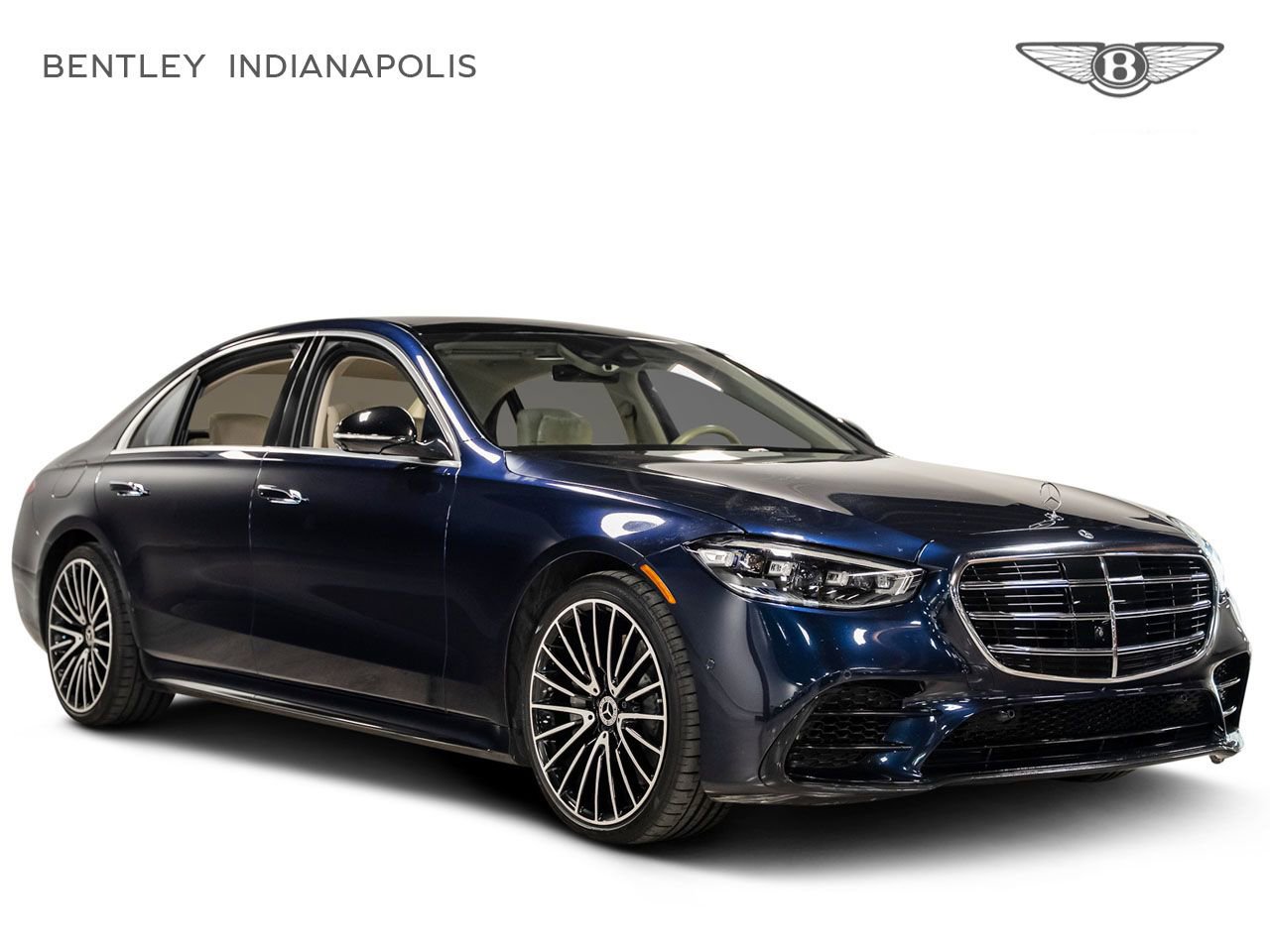 Used 2022 Mercedes-Benz S 580 4MATIC Sedan