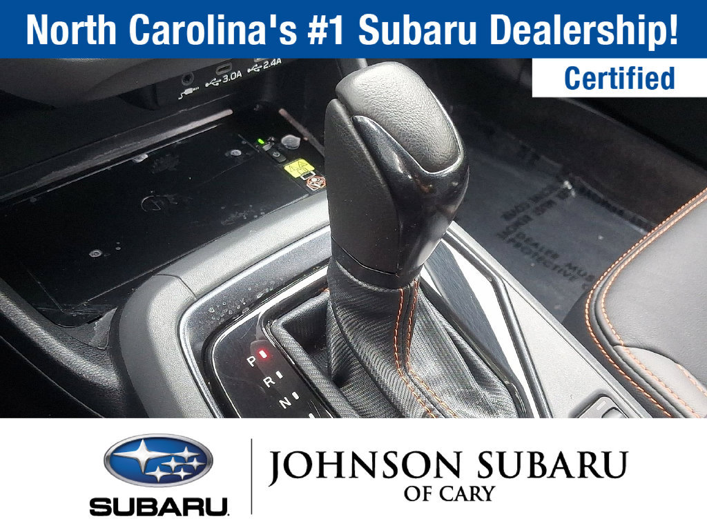 Certified 2025 Subaru Crosstrek 2.5i Limited AWD/4WD image 12