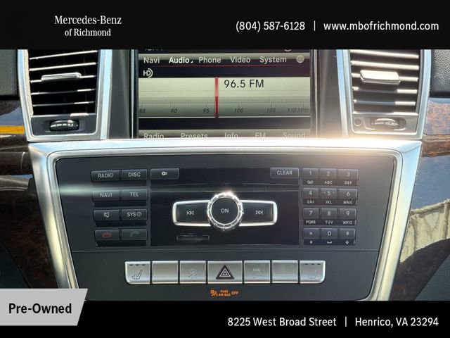 Used 2014 Mercedes-Benz ML 350 4MATIC image 17