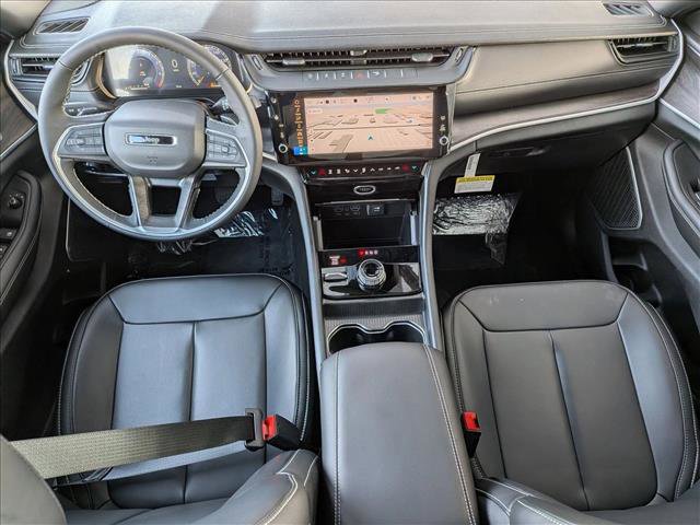 New 2026 Jeep Grand Cherokee Limited w/ Limited Altitude Package image 15