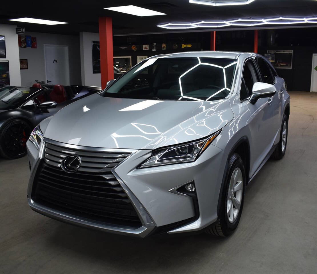 Used 2017 Lexus RX 350 FWD w/ Accessory Package image 1