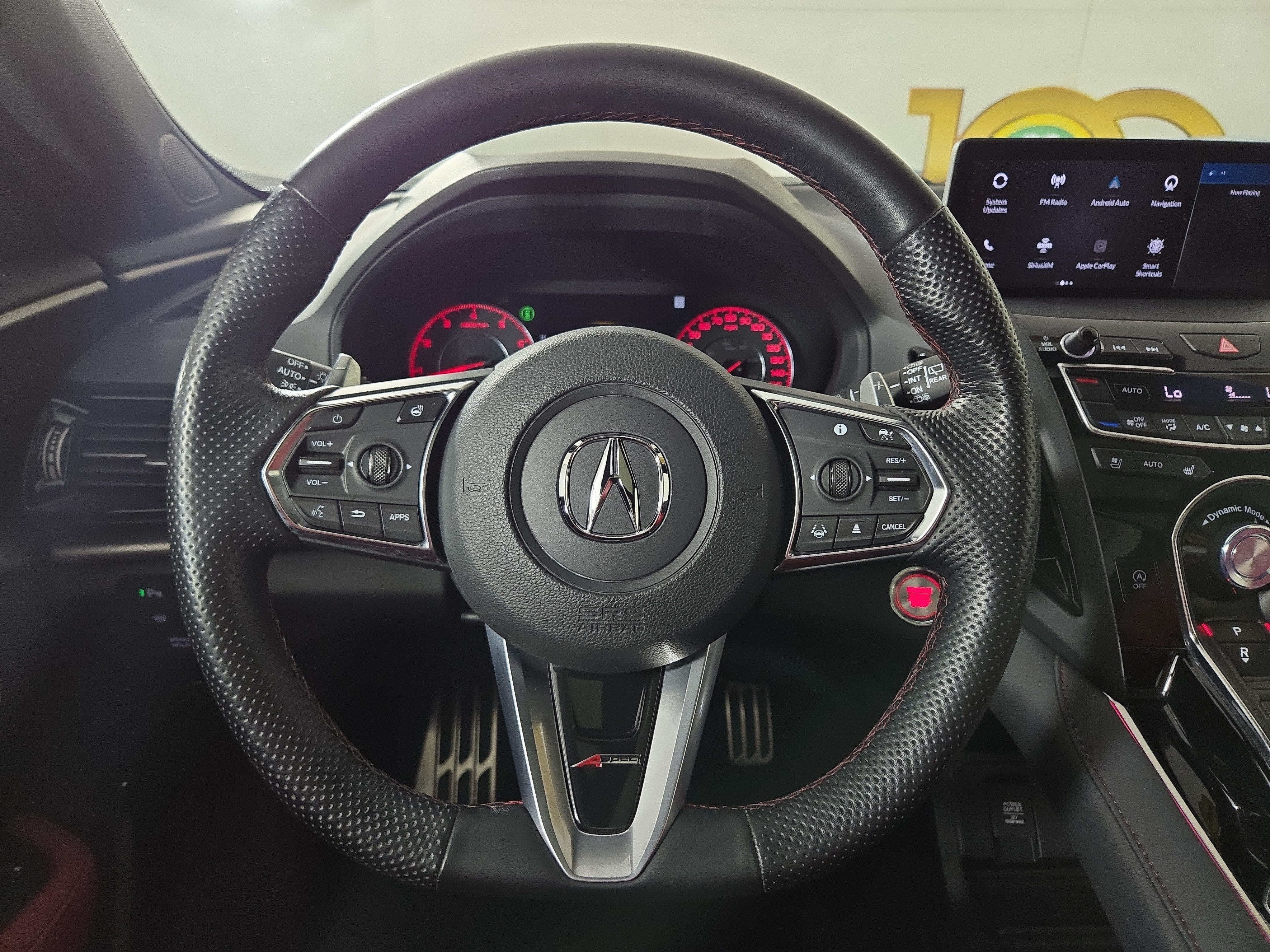 Used 2025 Acura RDX w/ Advance Package AWD/4WD image 15