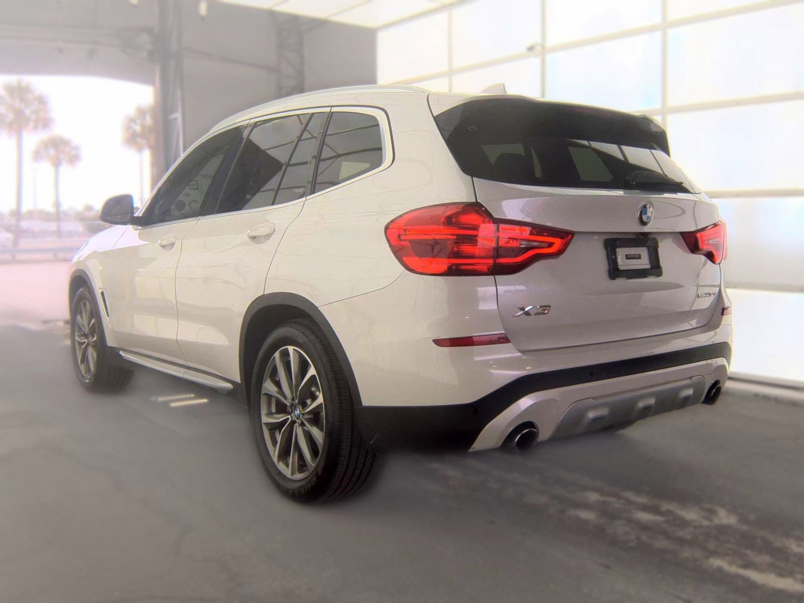 Used 2019 BMW X3 sDrive30i w/ Driving Assistance Package RWD image 6