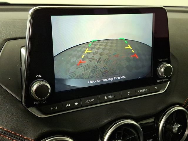 Used 2022 Nissan Sentra SR FWD image 4