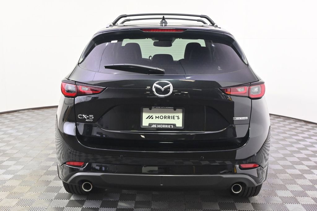 New 2025 MAZDA CX-5 AWD 2.5 S image 5