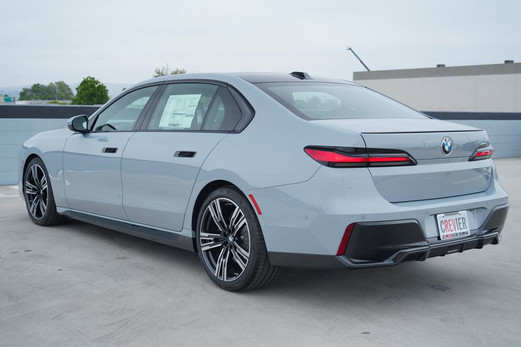 New 2026 BMW 740i w/ Premium Package RWD image 7
