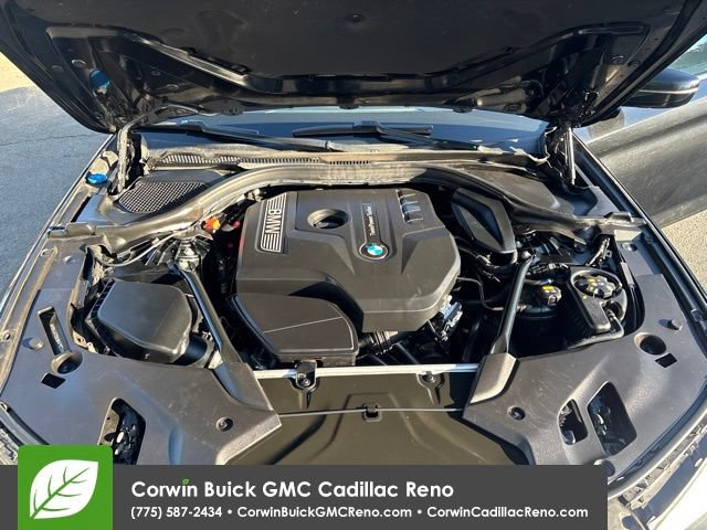 Used 2018 BMW 530i xDrive AWD/4WD image 40