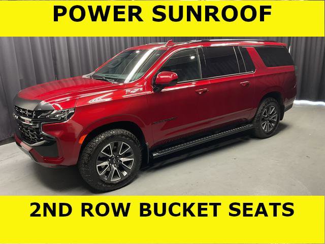 Used 2022 Chevrolet Suburban Z71