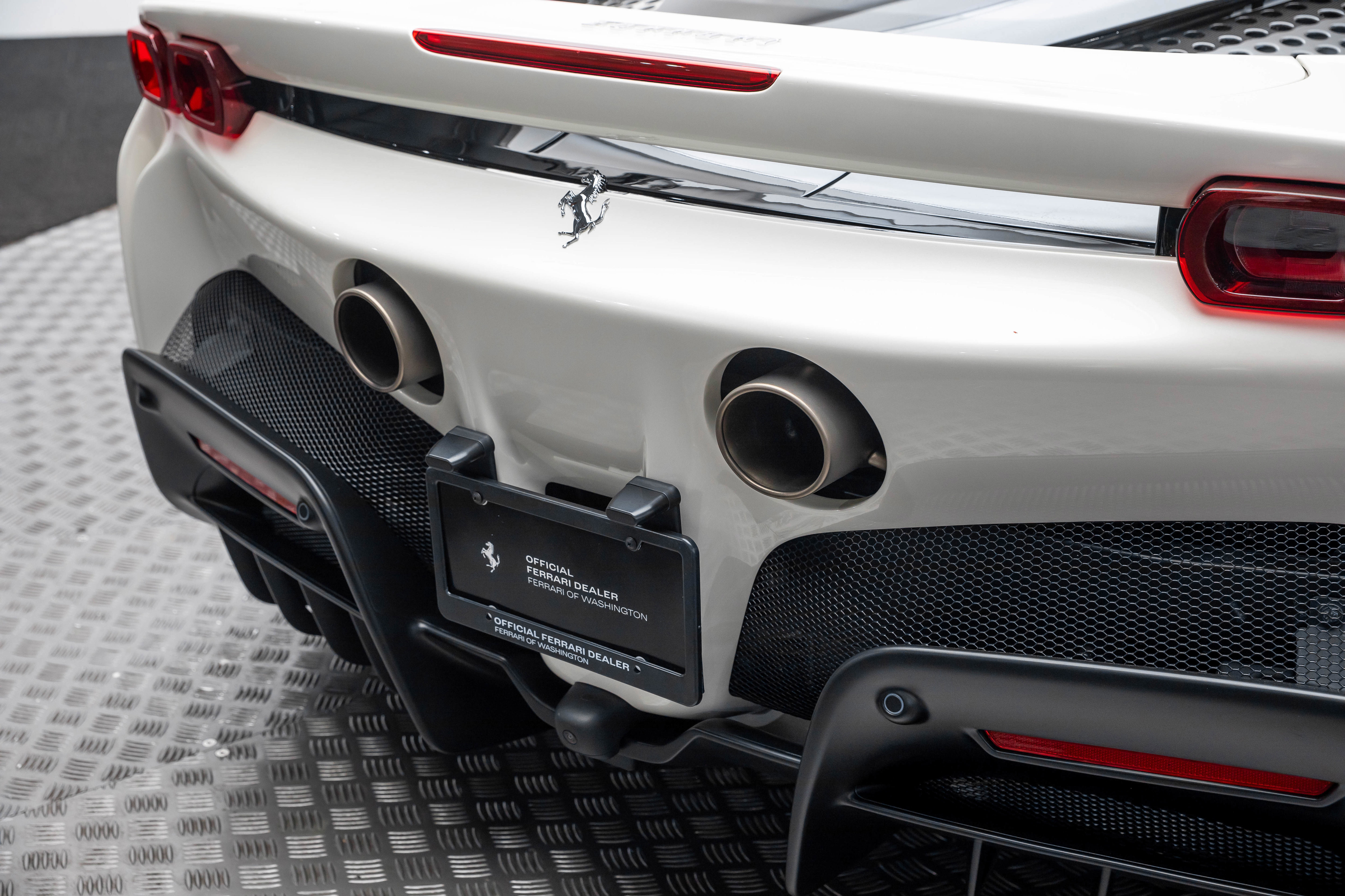 Certified 2022 Ferrari SF90 Spider image 35