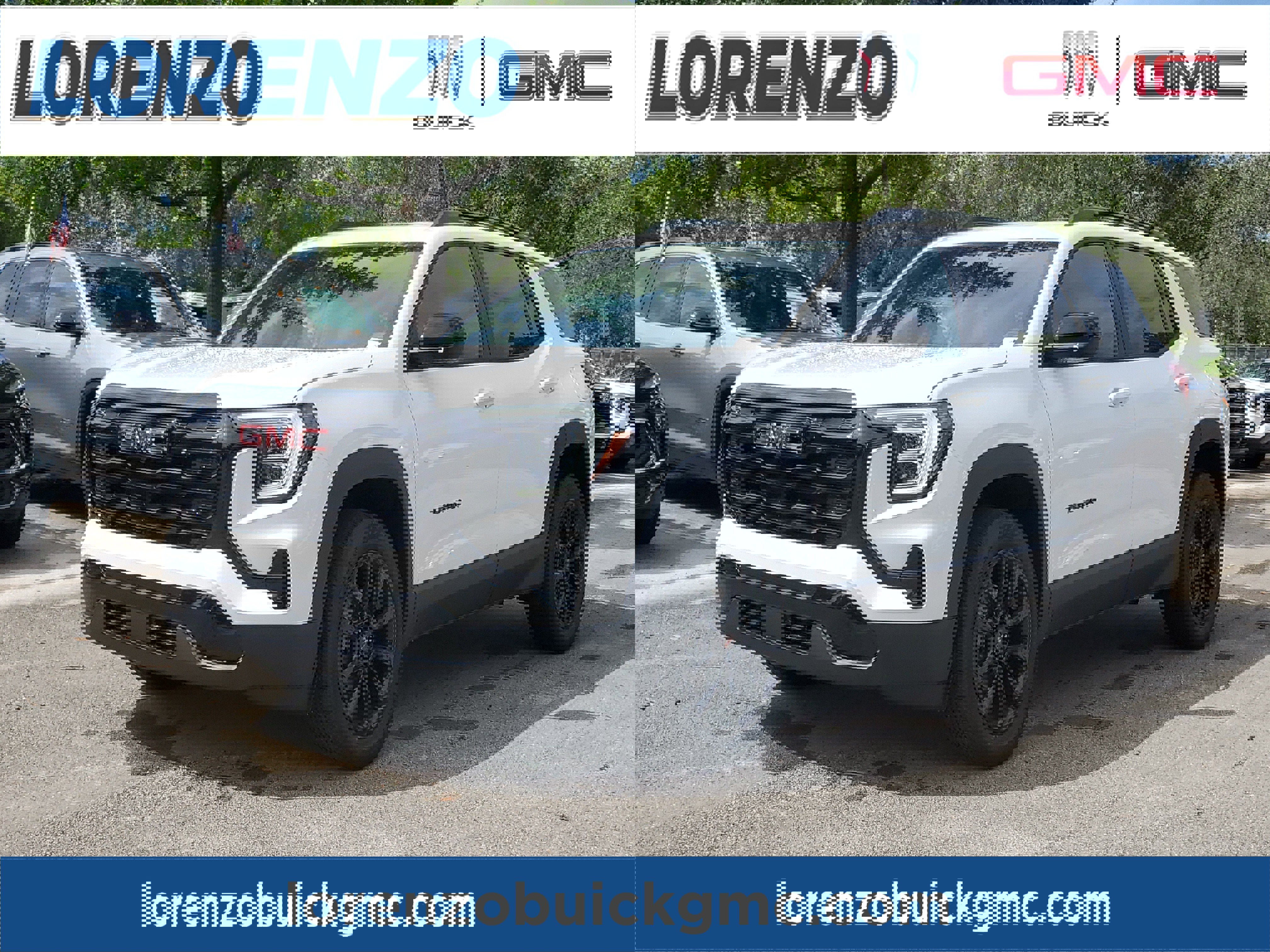 New 2026 GMC Terrain Elevation w/ Elevation Premium Package
