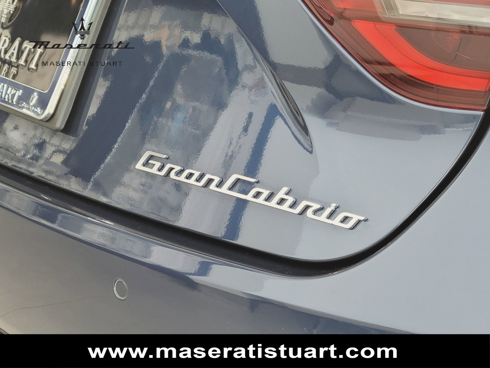 New 2026 Maserati GranCabrio Modena image 11