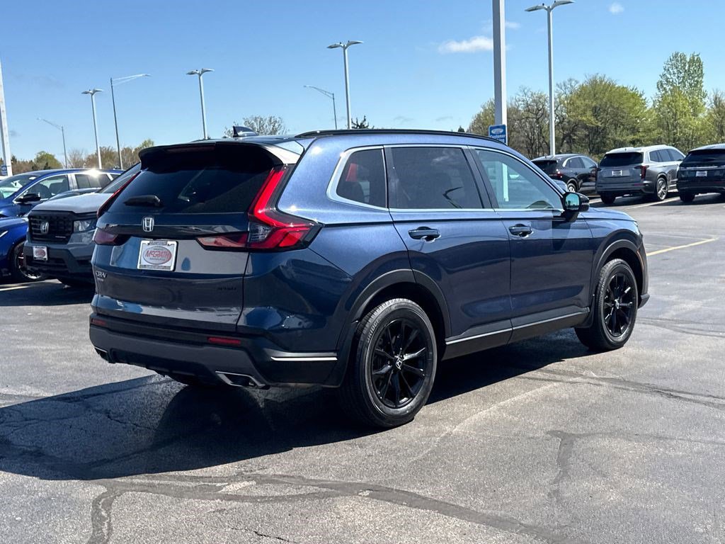Certified 2025 Honda CR-V Sport-L image 11
