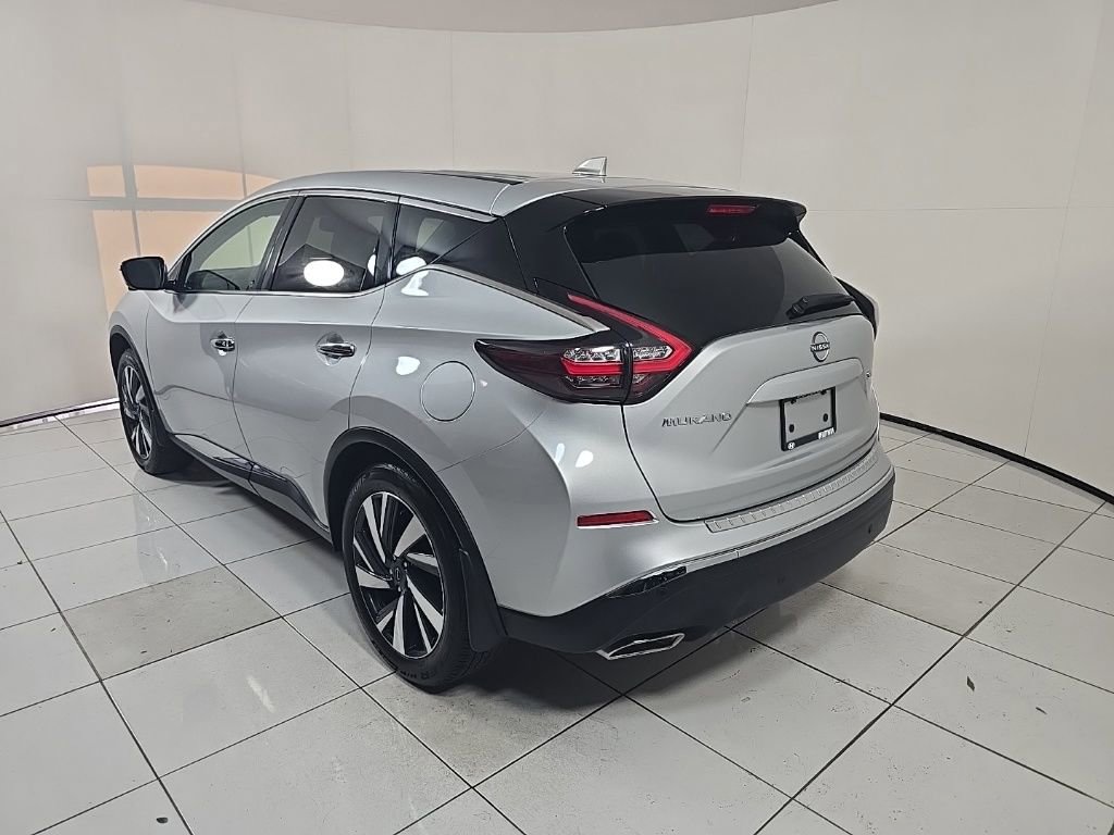 Used 2023 Nissan Murano SL w/ SL Moonroof Package image 7