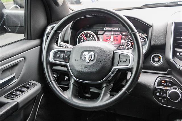 Used 2022 RAM 1500 Big Horn image 14