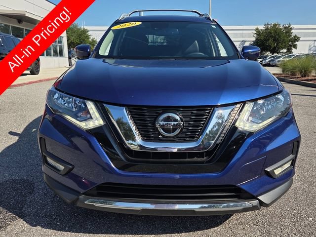 Used 2020 Nissan Rogue SL FWD image 8