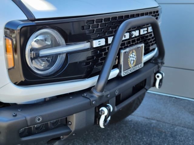 Used 2024 Ford Bronco Wildtrak image 43
