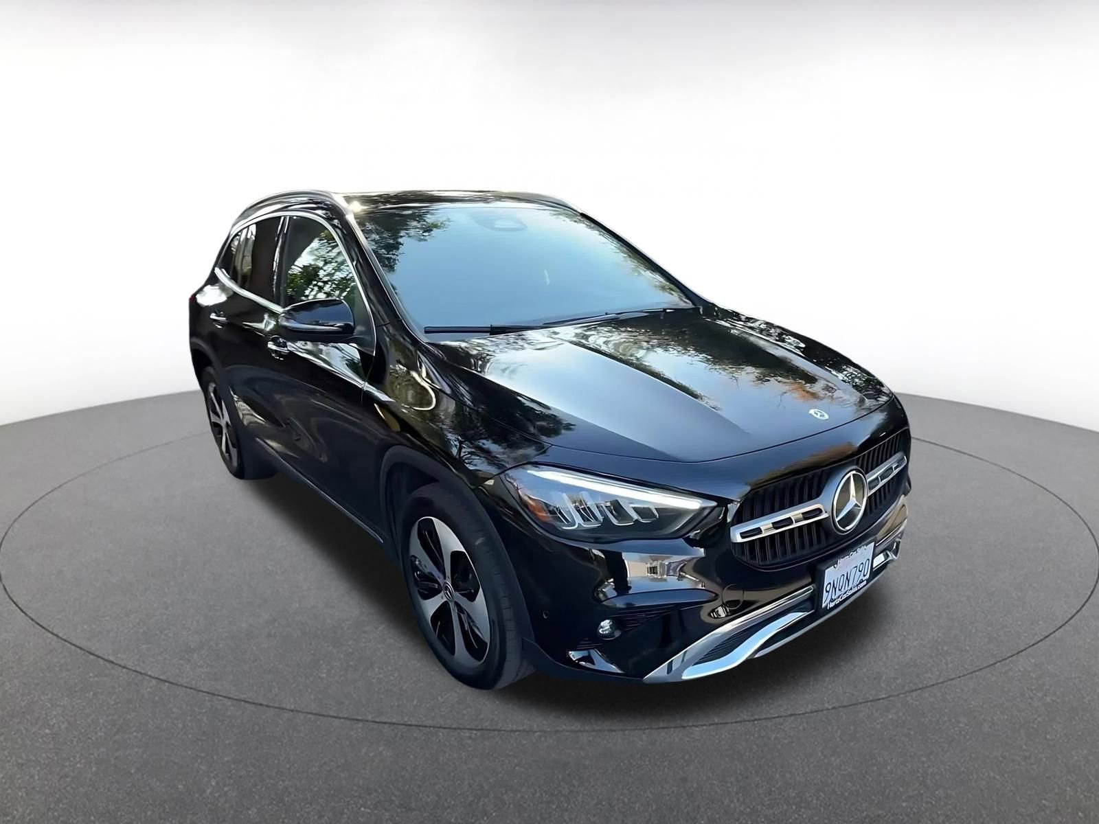 Used 2025 Mercedes-Benz GLA 250 4MATIC image 3