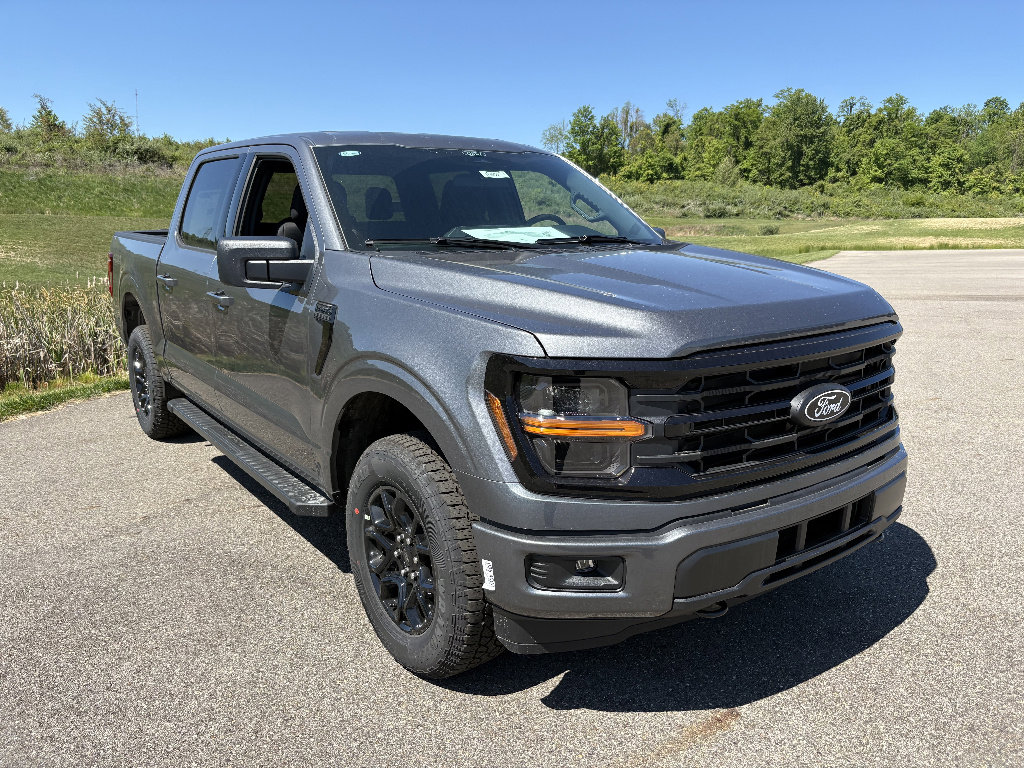New 2026 Ford F150 XLT AWD/4WD image 7