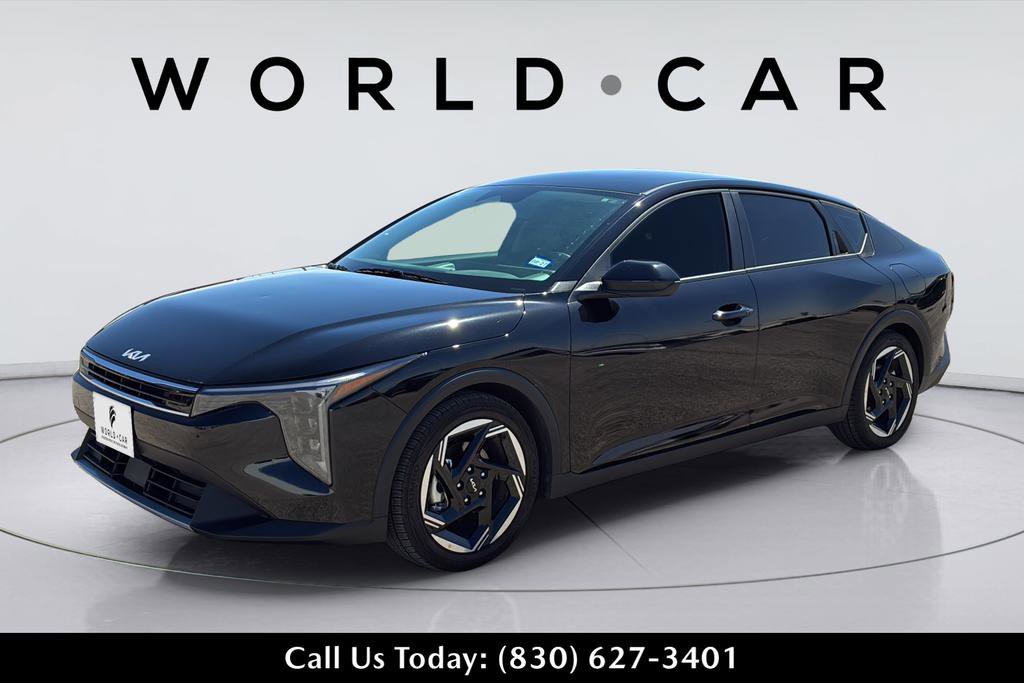 Certified 2025 Kia K4 EX FWD image 11