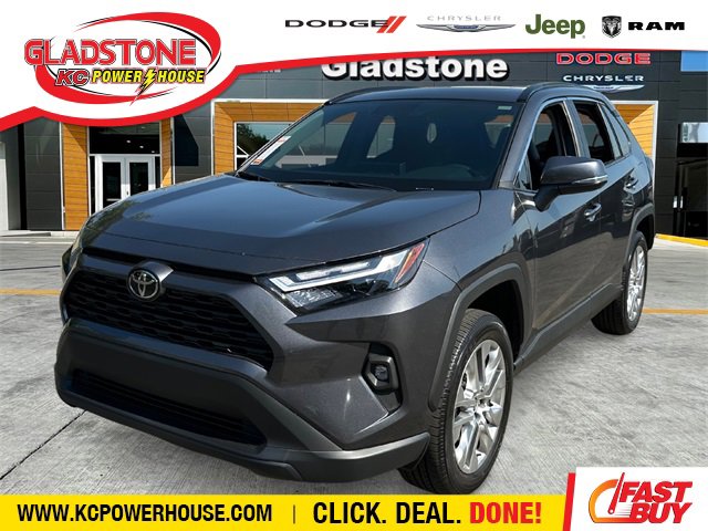 Used 2024 Toyota RAV4 XLE Premium