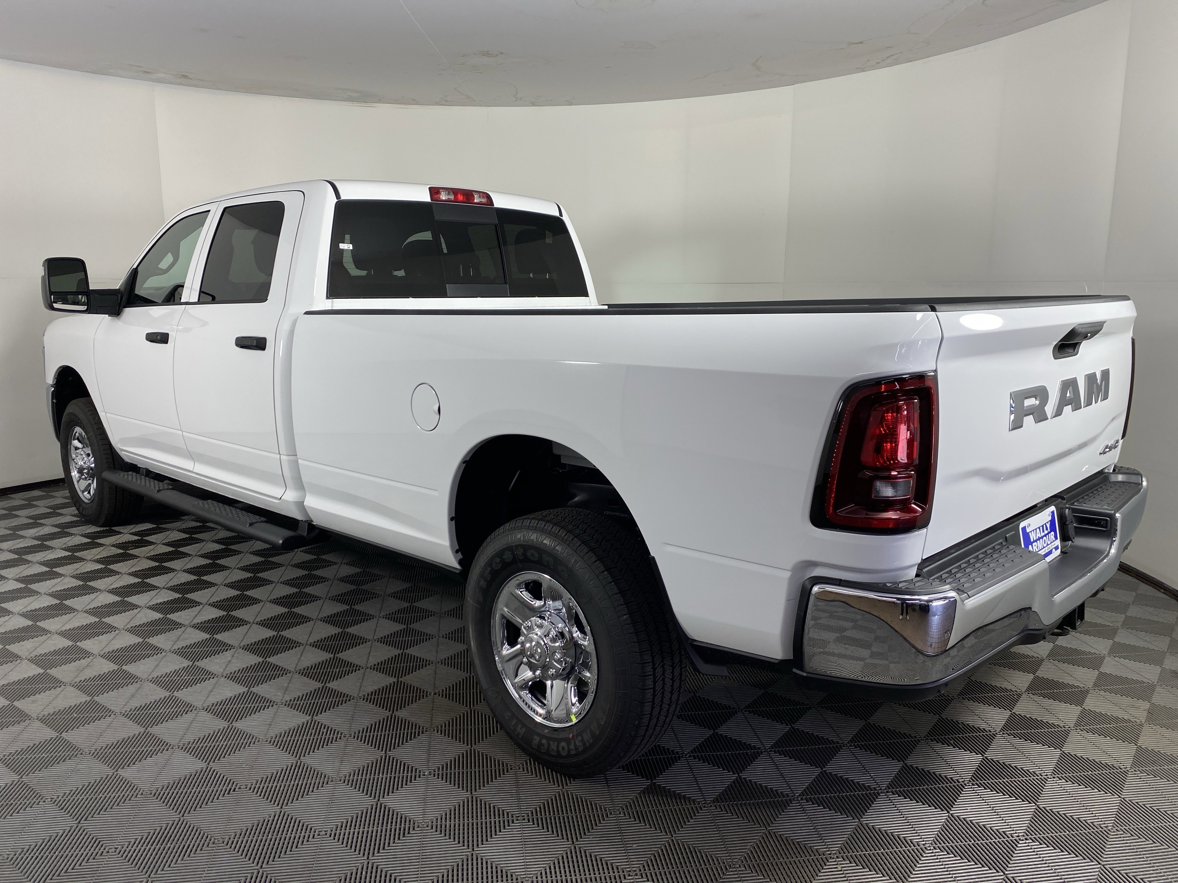 New 2026 RAM 2500 Tradesman image 8