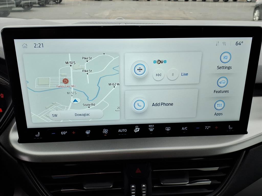 Certified 2023 Ford Escape Active w/ Tech Pack #2 image 11